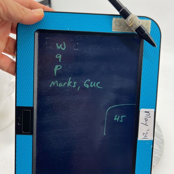 Brooks Womens 9 Track & Field Running Shoes Purple Mach 12 Spikes 1200761B511 - Picture 12 of 13